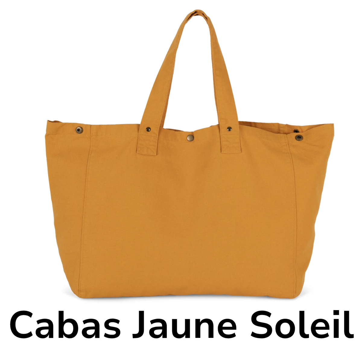 Sac Cabas Coton Femme - Message Amour