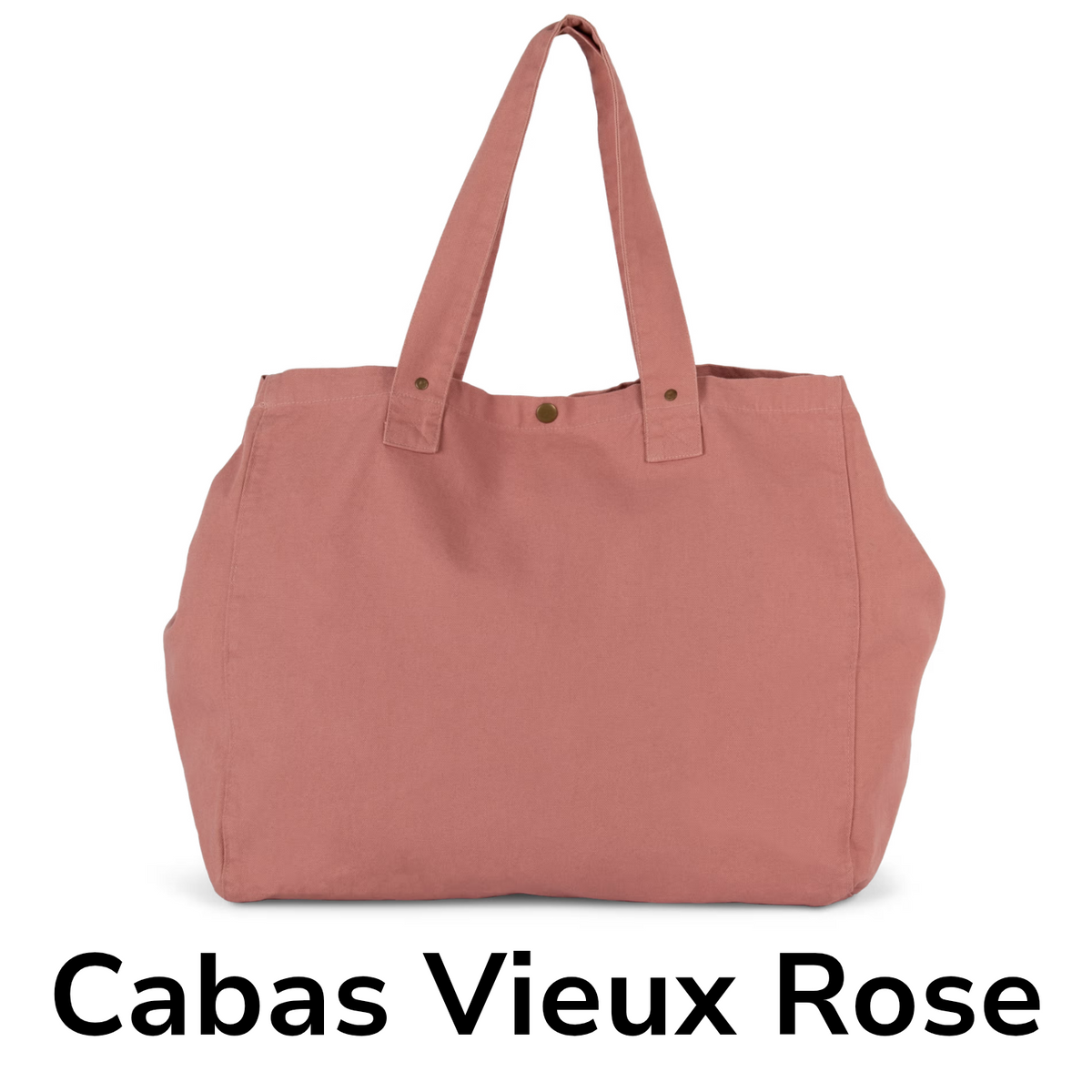 Sac Cabas Coton Femme - Message Amour