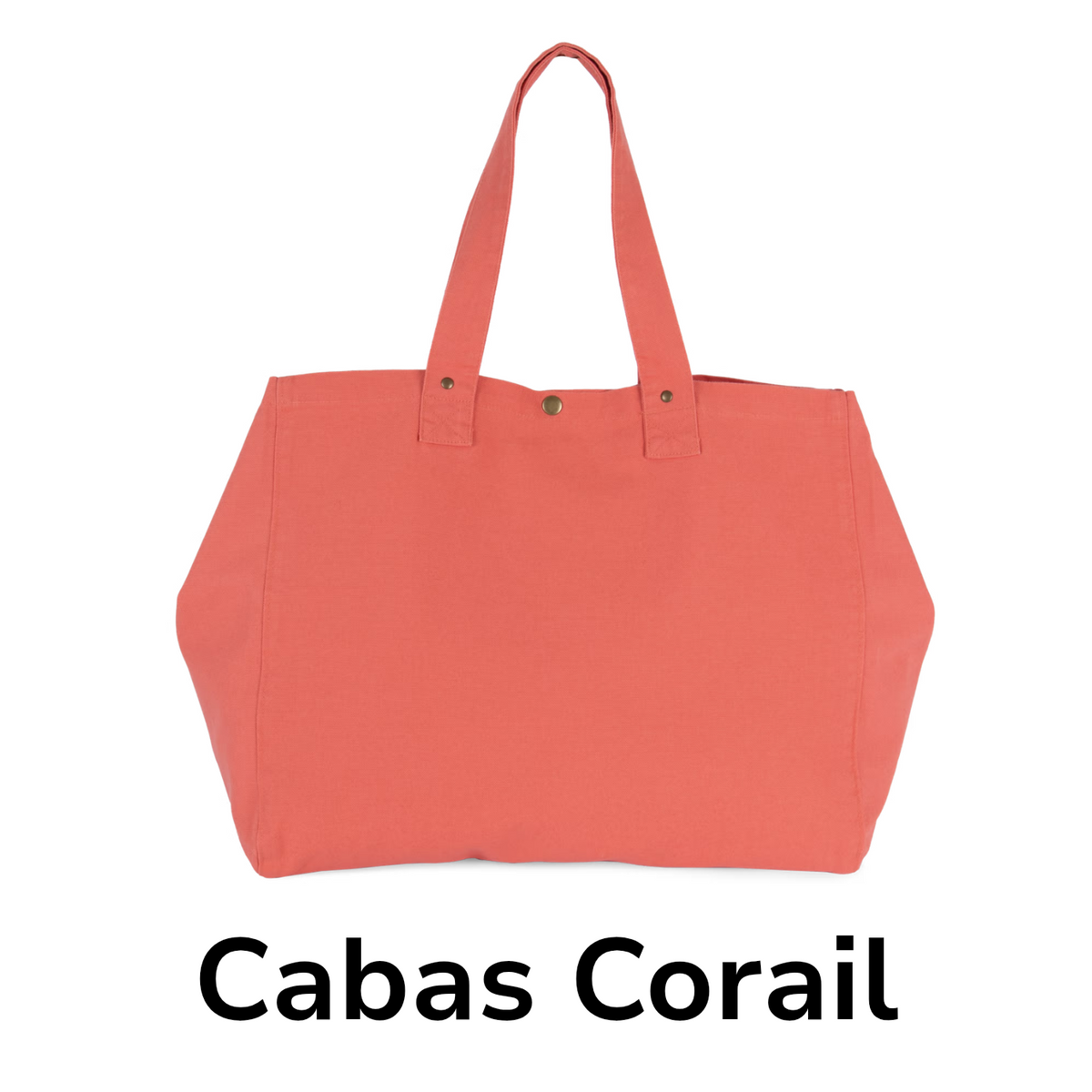 Sac Cabas Coton Femme - Message Amour