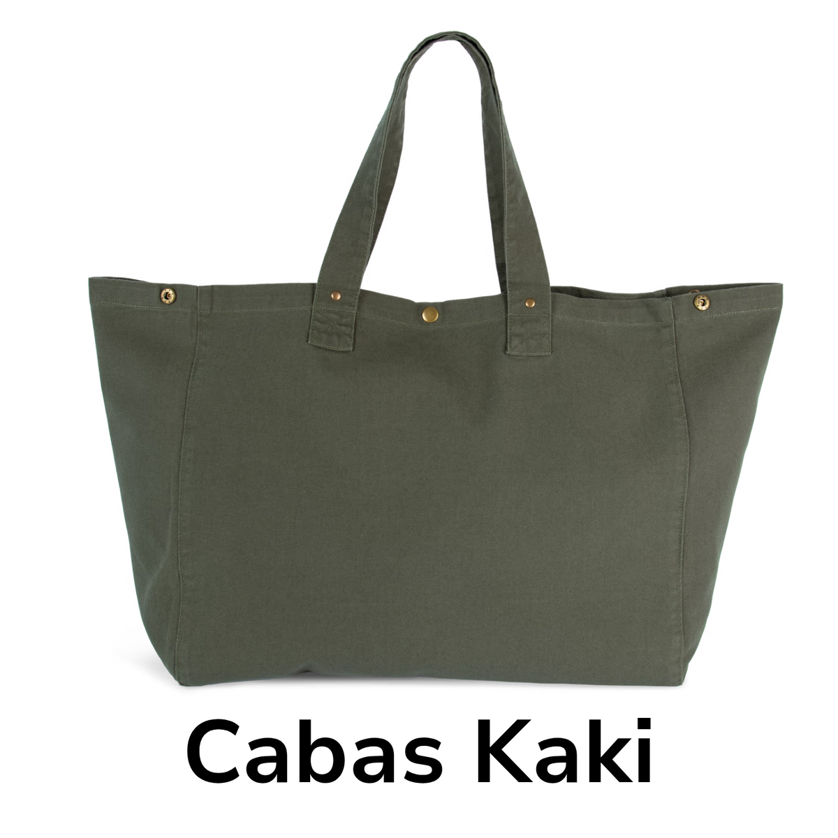 Sac Cabas Coton Femme - Message Amour